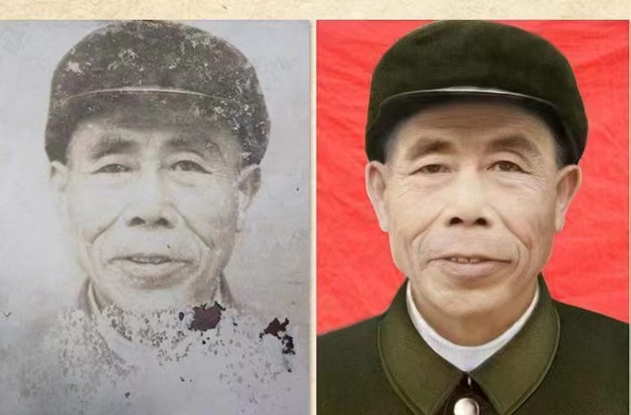 甘南老照片模糊修复-72
