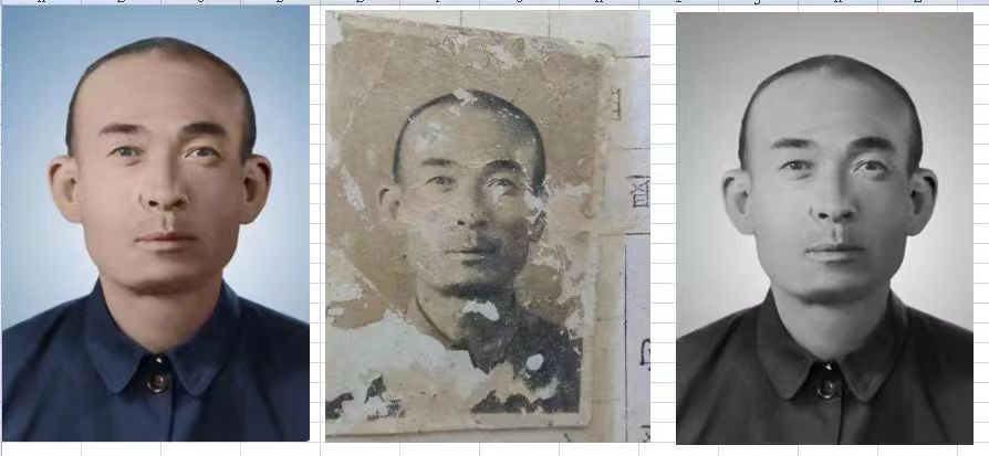 甘南老照片模糊修复-21